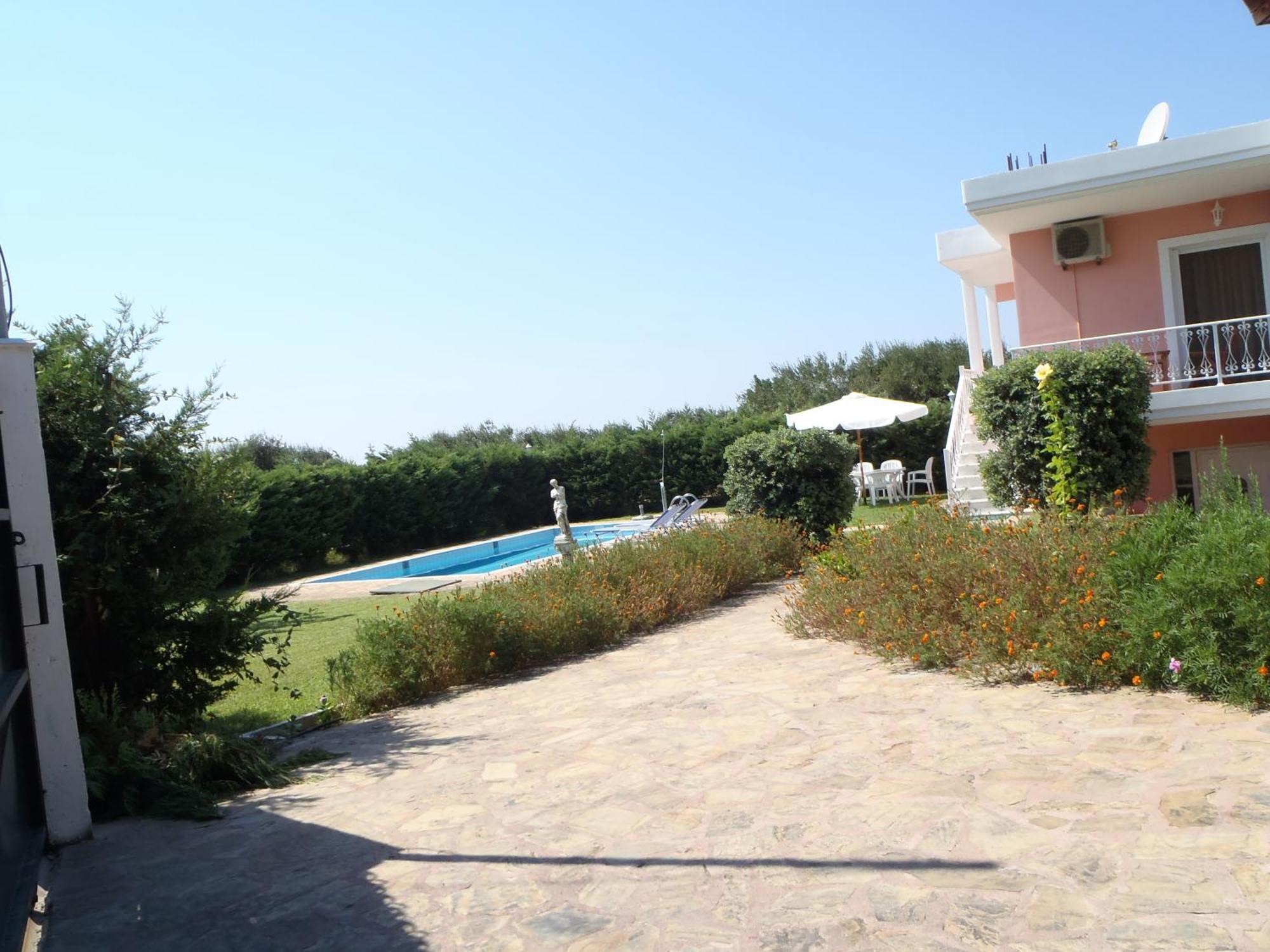 Villa Aphrodite Ρίζα Δωμάτιο φωτογραφία